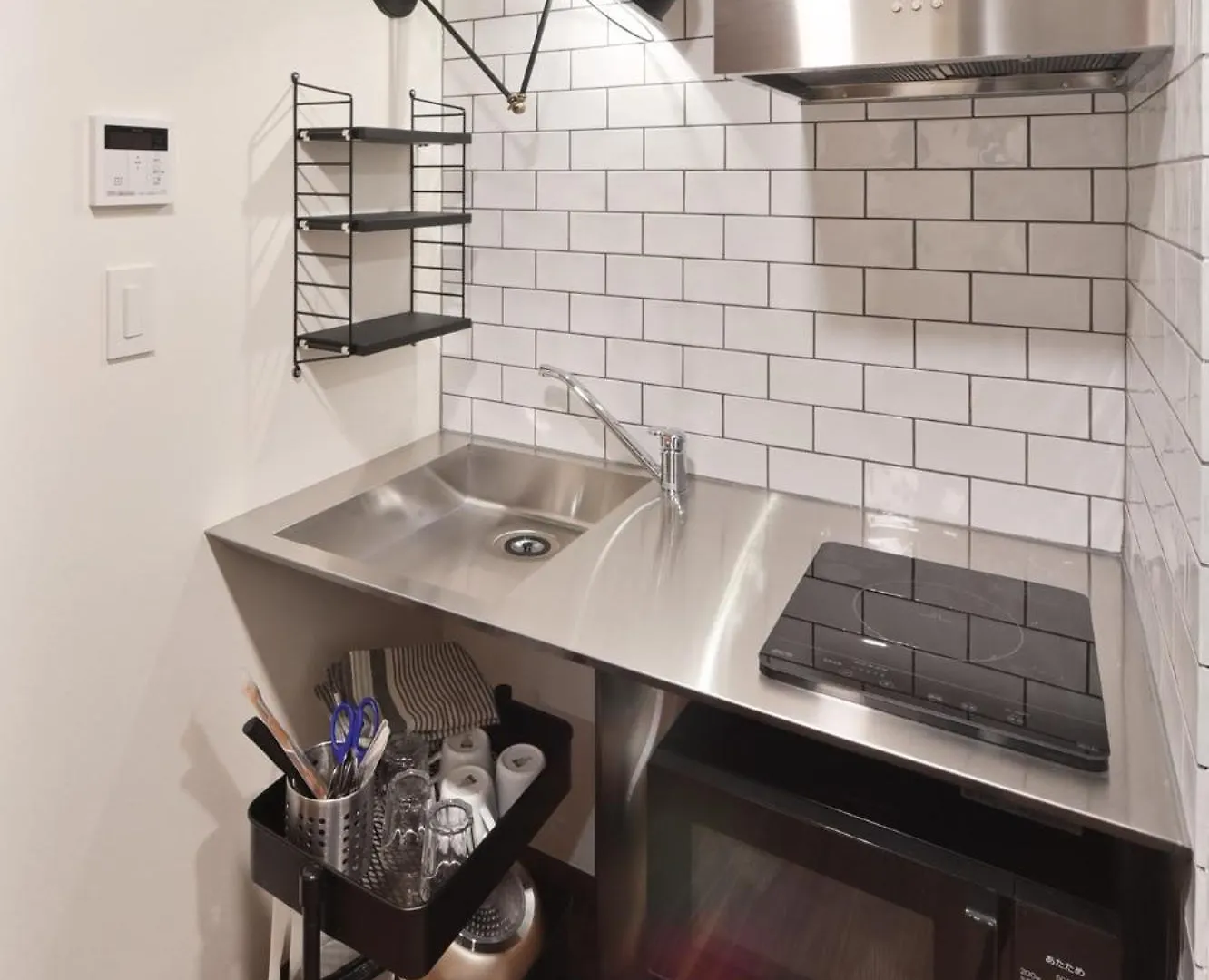 Apartment Style Wood Nishi-Shinjuku 2Nd Floor 3Rd Floor - Vacation Stay 68984V Tokyo