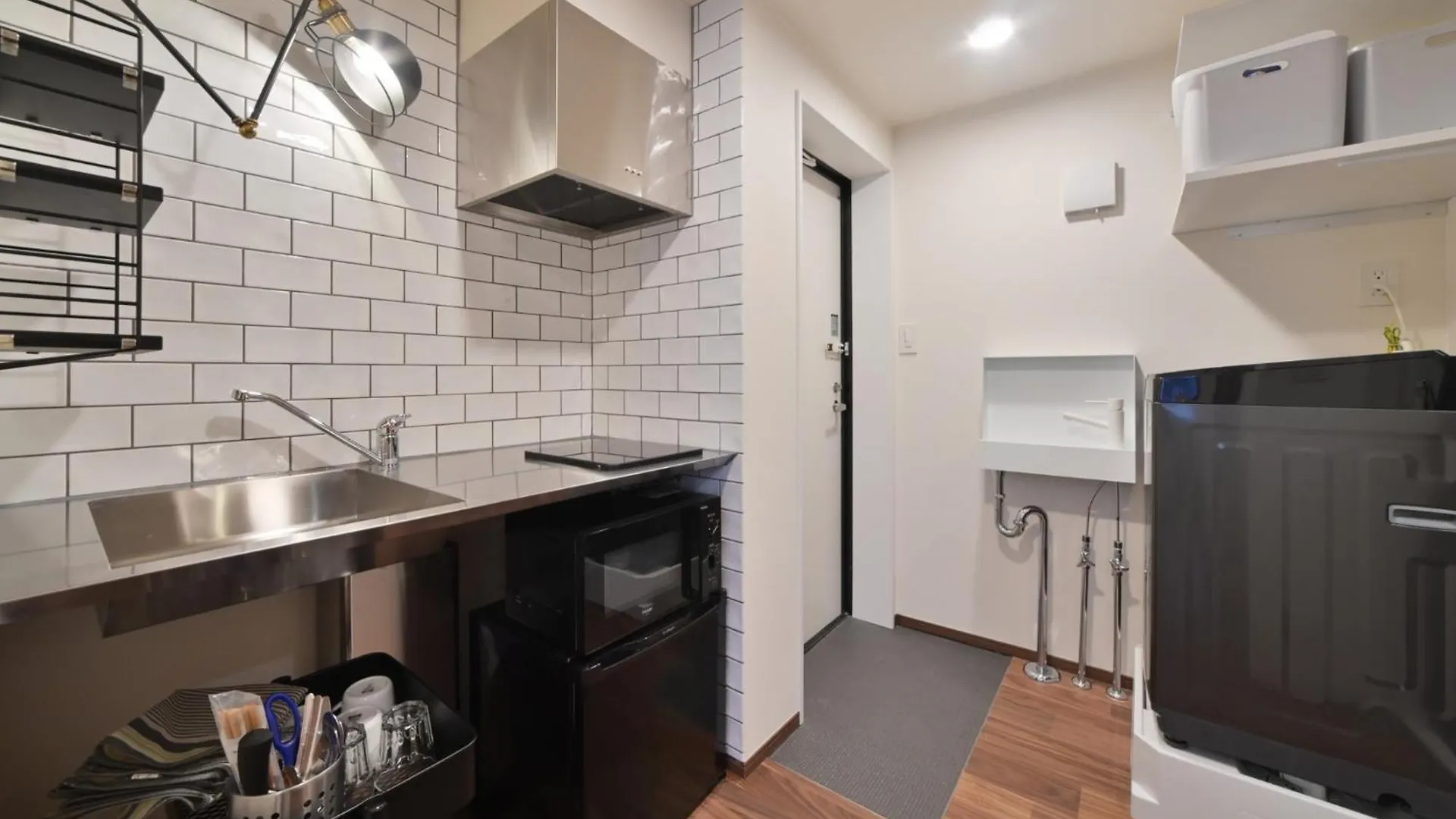 Style Wood Nishi-Shinjuku 2Nd Floor 3Rd Floor - Vacation Stay 68984V Tokyo