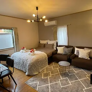 Apartment Shinjuku Modern Full-furnished Apartment2 Only 2min To Shinjuku By Train, Tokyo