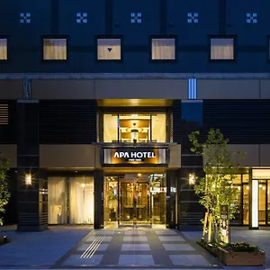 Hotel Apa Nagatacho Hanzomon Ekimae, Tokyo