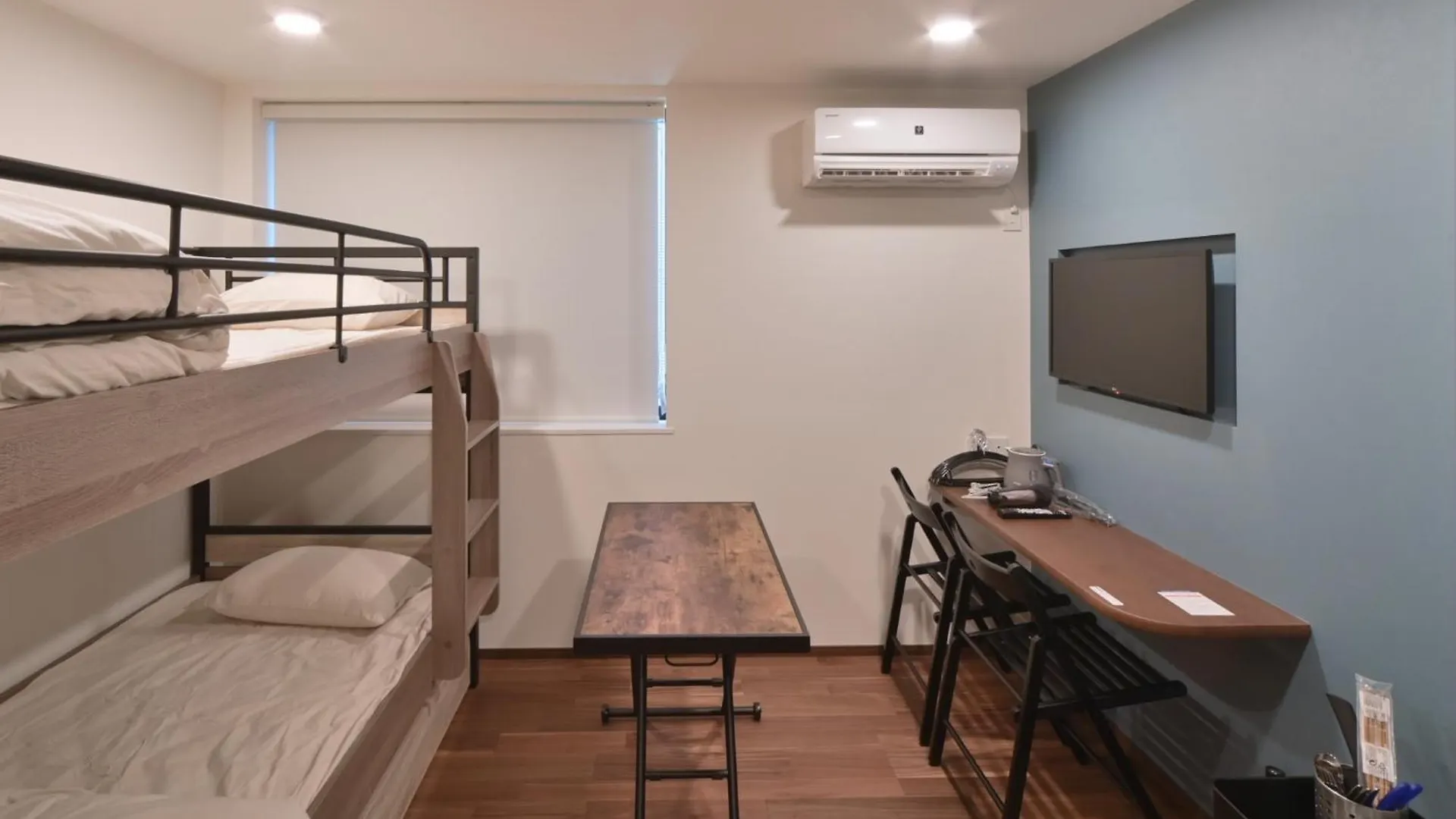 Apartament Style Wood Nishi-Shinjuku 2Nd Floor 3Rd Floor - Vacation Stay 68984V Tokio Japonia